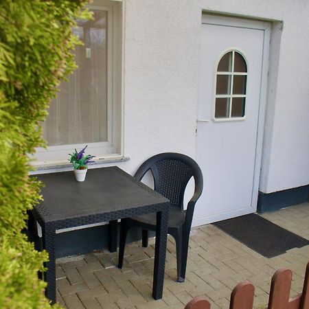 Schoener Gartenbungalow Sellin  Bagian luar foto