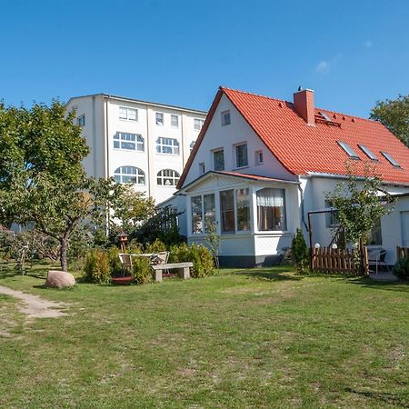 Schoener Gartenbungalow Sellin  Bagian luar foto