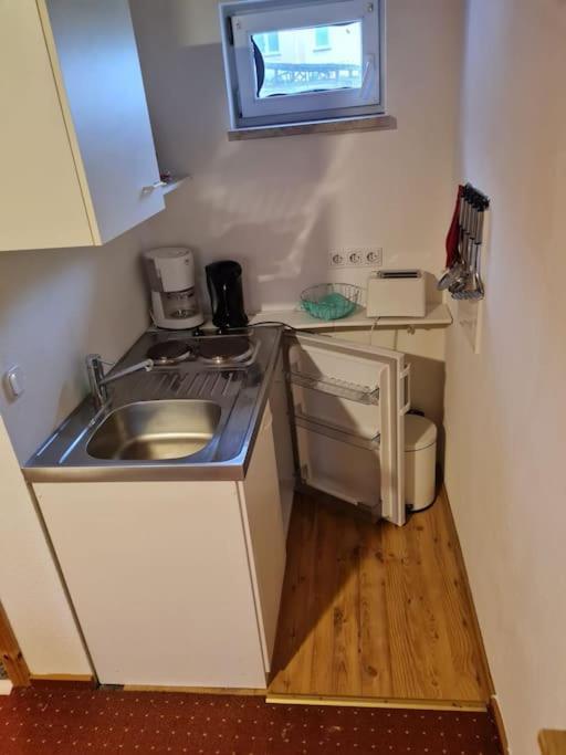 Schoener Gartenbungalow Sellin  Bagian luar foto